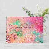 PAARDENRIJDERS, MUZIEK 'S AVONDS, Roze Goud glinst (Staand voorkant)