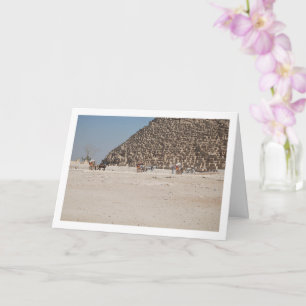 Paardenrijtuigen in Giza, Caïro Kaart