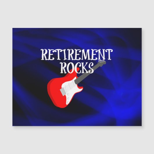 Paardenrokken, rode en witte gitaar (Voorkant)