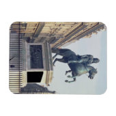 Paardenruis van koning Louis XIV (1816-22) (bro Magneet (Horizontaal)