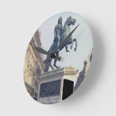 Paardenruis van koning Louis XIV (1816-22) (bro Ronde Klok (Hoek)