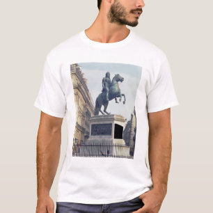 Paardenruis van koning Louis XIV (1816-22) (bro T-shirt