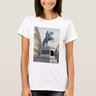 Paardenruis van koning Louis XIV (1816-22) (bro T-shirt