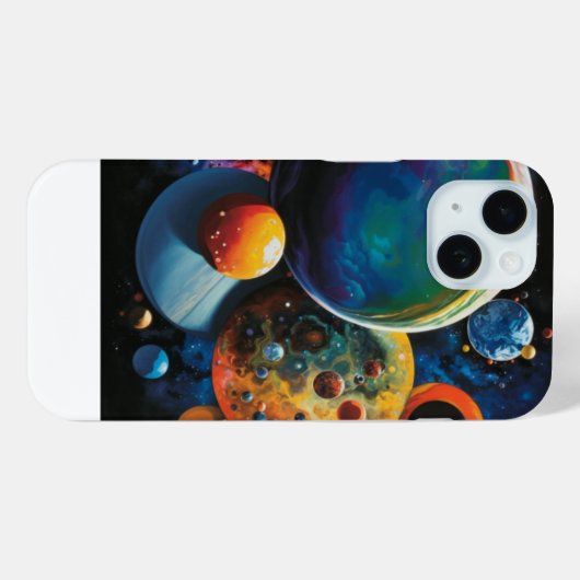 Paardenschelp Case-Mate iPhone Case (Achterkant (horizontaal))