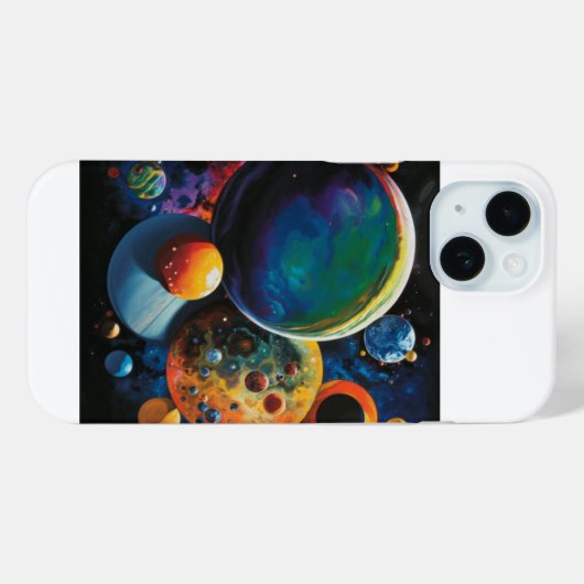 Paardenschelp Case-Mate iPhone Case (Achterkant (horizontaal))