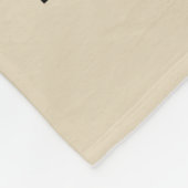 Paardenschoen Jumping Hunters Jumpers Blanket Fleece Deken (Hoek)