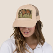 Paardenschool Trucker Pet (In situ)
