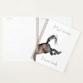 paardenschop planner (Display)