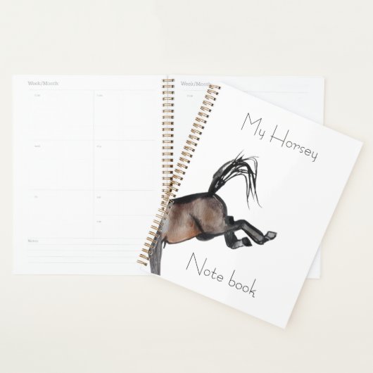 paardenschop planner (Display)