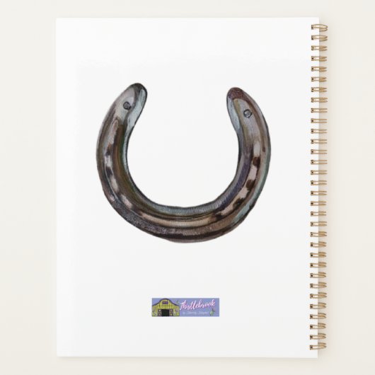 paardenschop planner (Achterkant)