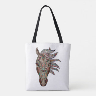Paardenschoudertas Tote Bag
