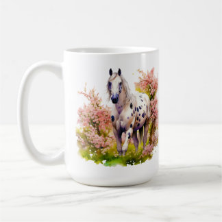 Paardenserie 15 oz Classic Mok