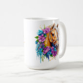 Paardenserie 15 oz Classic Mok (Voorkant rechts)