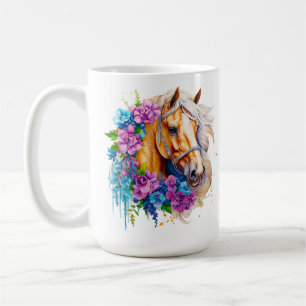 Paardenserie 15 oz Classic Mok