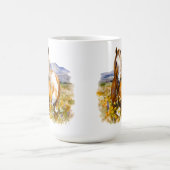 Paardenserie 15 oz Classic Mok (Center)