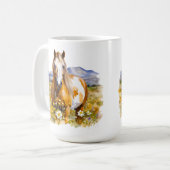Paardenserie 15 oz Classic Mok (Voorkant links)