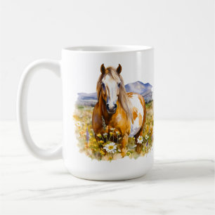 Paardenserie 15 oz Classic Mok