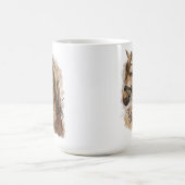 Paardenserie 15 oz Classic Mok (Center)