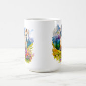 Paardenserie 15 oz Classic Mok (Center)