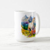 Paardenserie 15 oz Classic Mok (Voorkant rechts)