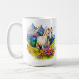 Paardenserie 15 oz Classic Mok