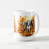 Paardenserie 15 oz Classic Mok (Voorkant rechts)