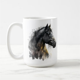Paardenserie 15 oz Classic Mok