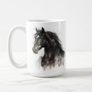 Paardenserie 15 oz Classic Mok