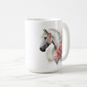 Paardenserie 15 oz Classic Mok (Voorkant rechts)