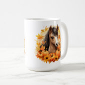 Paardenserie 15 oz Classic Mok (Voorkant rechts)