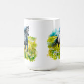 Paardenserie 15 oz Classic Mok (Center)