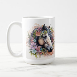 Paardenserie 15 oz Classic Mok