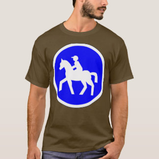 PaardenShirt Essentieel T-shirt