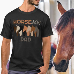 PaardenShow Pap T-Shirt