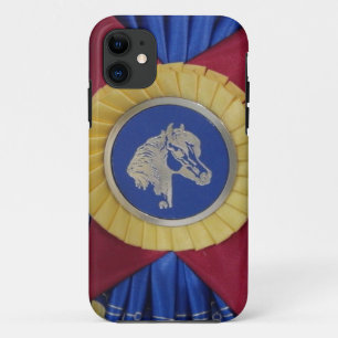 PaardenShow Rosette Case-Mate iPhone Case