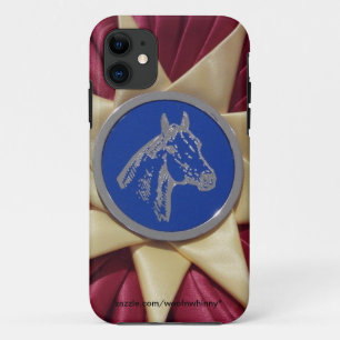 PaardenShow Rosette Case-Mate iPhone Case