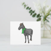 Paardensjaal Briefkaart (Staand voorkant)