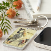 PaardenSleutelhanger Sleutelhanger (Voorkant Rechts)