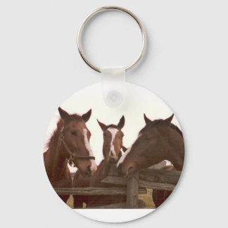 PaardenSleutelhanger Sleutelhanger