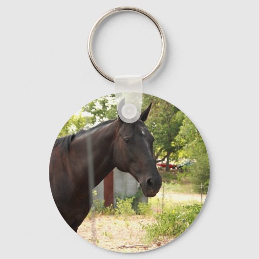 PaardenSleutelhanger Sleutelhanger (Voorkant)
