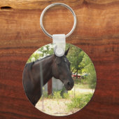 PaardenSleutelhanger Sleutelhanger (Voorkant)