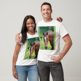paardenspel t-shirt