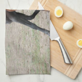 Paardenspel Theedoek (Quarter Fold)