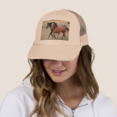 Paardenspel Trucker Pet (In situ)