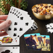 Paardenspelkaarten Pokerkaarten (Insitu)