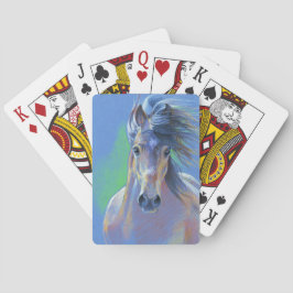 Paardenspelkaarten Pokerkaarten