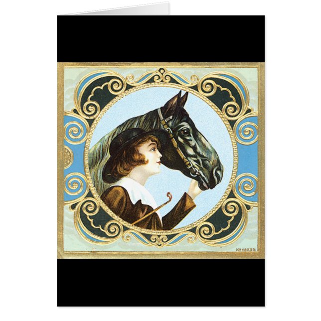 Paardensport (Voorkant)