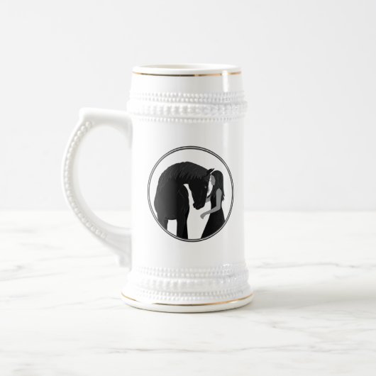 Paardensport Bierpul (Links)