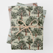 Paardensport Classic Inpakpapier Vel (In situ)