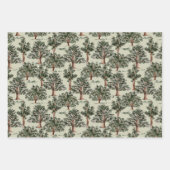 Paardensport Classic Inpakpapier Vel (Voorkant)